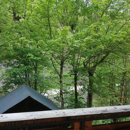 Chalet Au Pont De Flon Le Cornix المظهر الخارجي الصورة