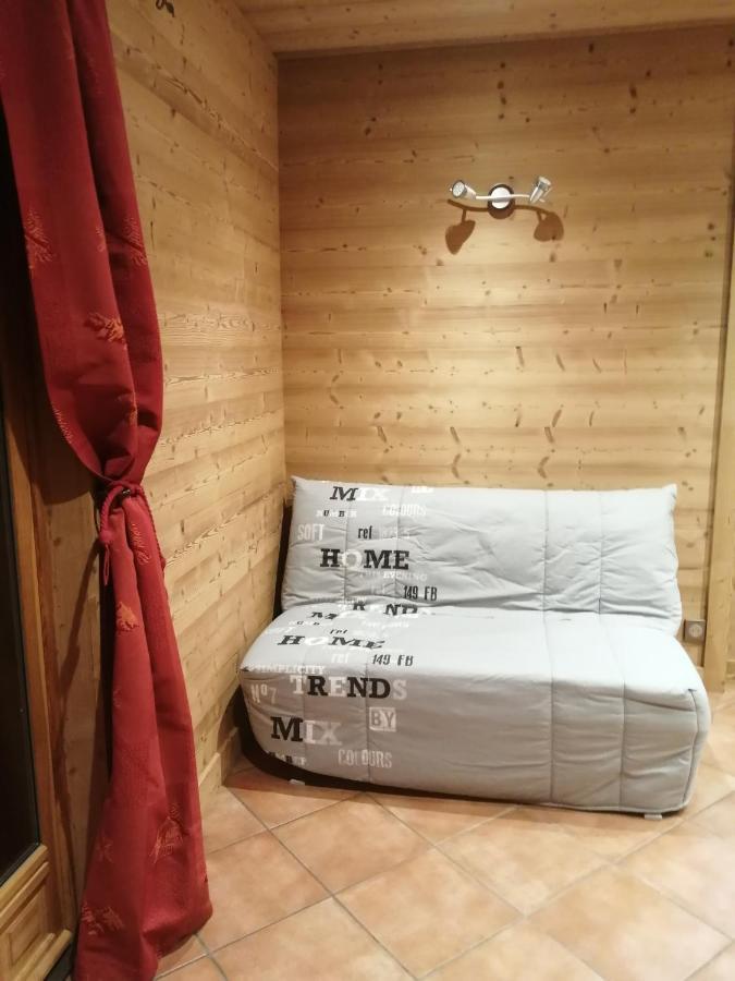 Chalet Au Pont De Flon Le Cornix المظهر الخارجي الصورة