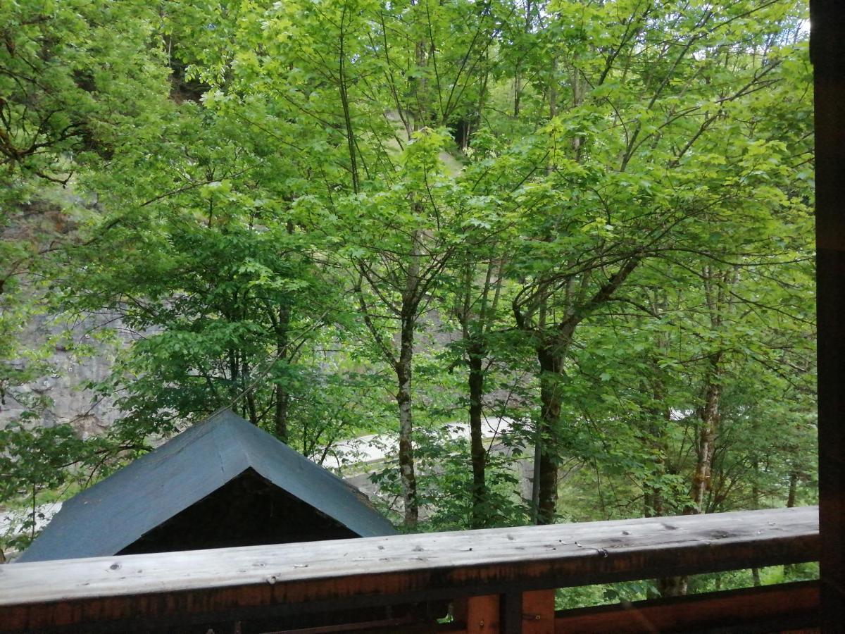 Chalet Au Pont De Flon Le Cornix المظهر الخارجي الصورة